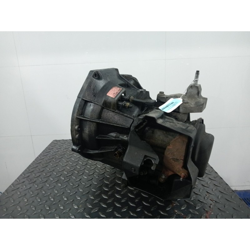 Radiateur boîte de vitesses Ford Fiesta V (JH_, JD_) | Desguace Becerril