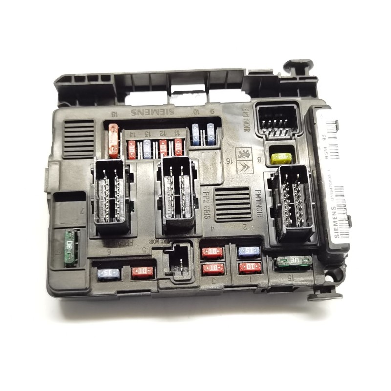 Ricambio BSM (Boîtier de Servitude Moteur) CITROEN Xsara picasso (N68) | Desguace Becerril