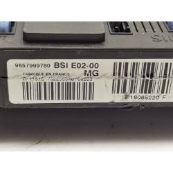 Ricambio BSI (Built-in Systems Interface) CITROEN Xsara picasso (N68) | Desguace Becerril