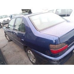 Detalhamento das peças para Peugeot 306 (7B, N3, N5) 1.9 D Diesel do ano 2000 com motor WJY (DW8B),WJZ (DW8)