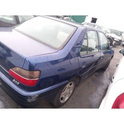 Detalhamento das peças para Peugeot 306 (7B, N3, N5) 1.9 D Diesel do ano 2000 com motor WJY (DW8B),WJZ (DW8)