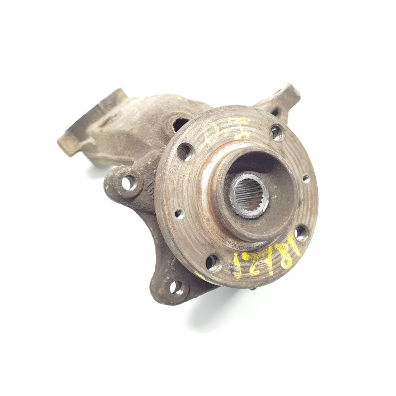 Left front hub assembly Peugeot 206 berlina | Becerril Scrap Yard