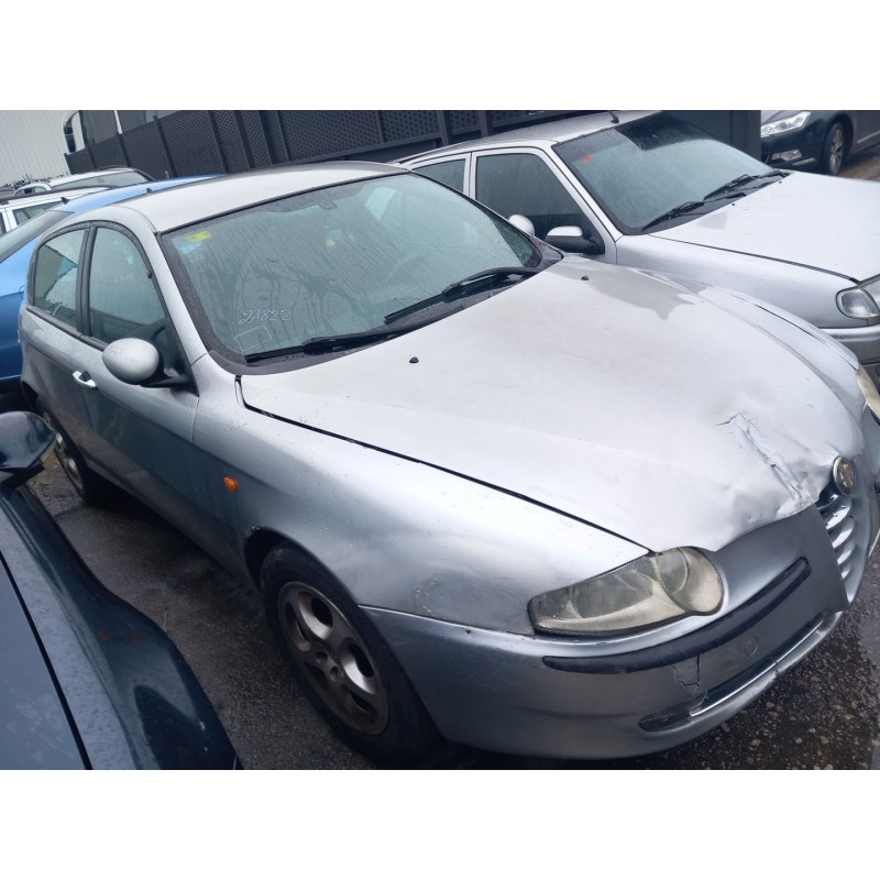 Parts breakdown for Alfa romeo 147 (937_) 1.9 JTD (937.AXD1A, 937.BXD1A) Diesel of the year 2001 with engine 937 A2.000,939 A7.000