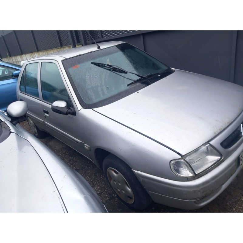 Parts breakdown for CITROËN saxo (S0, S1) 1.5 D Diesel of the year 1999 with engine VJZ (TUD5)