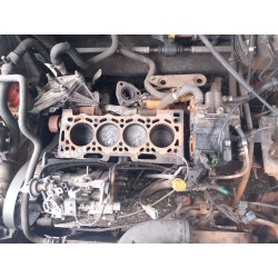 Parts breakdown for CITROËN saxo (S0, S1) 1.5 D Diesel of the year 1999 with engine VJZ (TUD5)