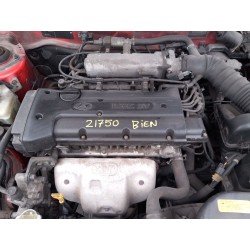Moteur complet Hyundai Coupe I (rd) | Desguace Becerril