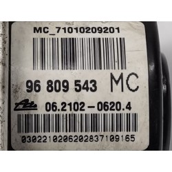 Modulo abs caña direzione Chevrolet Aveo / kalos hatchback (T250, T255) | Desguace Becerril