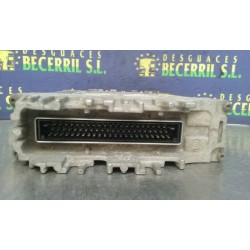 Recambio de centralita motor uce para renault megane i berlina hatchback (ba0) 1.9 dti alize referencia OEM IAM 7700110646 02810