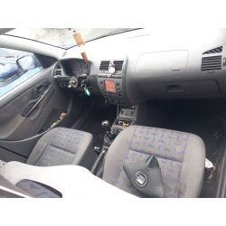 Parts breakdown for Seat cordoba vario (6K5) 1.9 TDI Diesel of the year 2002 with engine 1Z,AGR,AHU,ALH