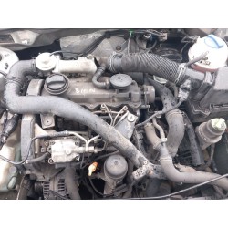 Parts breakdown for Seat cordoba vario (6K5) 1.9 TDI Diesel of the year 2002 with engine 1Z,AGR,AHU,ALH