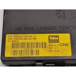 Ricambio BSI (Built-in Systems Interface) CITROEN Xsara (N1) | Desguace Becerril