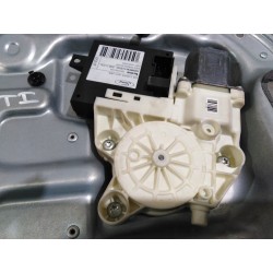 Recambio de elevalunas trasero izquierdo para ford focus berlina (cap) ghia referencia OEM IAM 994813101  