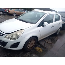 Parts breakdown for Opel corsa D (S07) 1.3 CDTI (L08, L68) Diesel of the year 2012 with engine A 13 DTC,Z 13 DTJ
