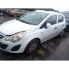 Parts breakdown for Opel corsa D (S07) 1.3 CDTI (L08, L68) Diesel of the year 2012 with engine A 13 DTC,Z 13 DTJ