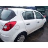 Parts breakdown for Opel corsa D (S07) 1.3 CDTI (L08, L68) Diesel of the year 2012 with engine A 13 DTC,Z 13 DTJ