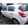 Parts breakdown for Opel corsa D (S07) 1.3 CDTI (L08, L68) Diesel of the year 2012 with engine A 13 DTC,Z 13 DTJ