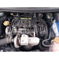 Parts breakdown for Opel corsa D (S07) 1.3 CDTI (L08, L68) Diesel of the year 2012 with engine A 13 DTC,Z 13 DTJ