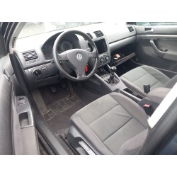 Parts breakdown for Volkswagen golf V (1K1) 1.9 TDI Diesel of the year 2005 with engine BKC,BLS,BXE