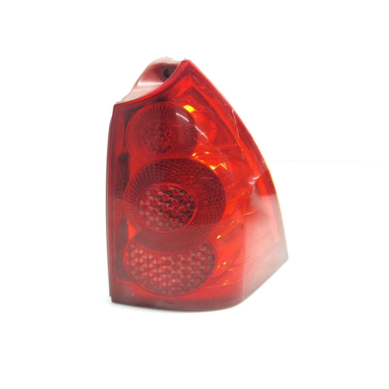 Right central rear light Peugeot 307 break (3E) | Becerril Scrap Yard
