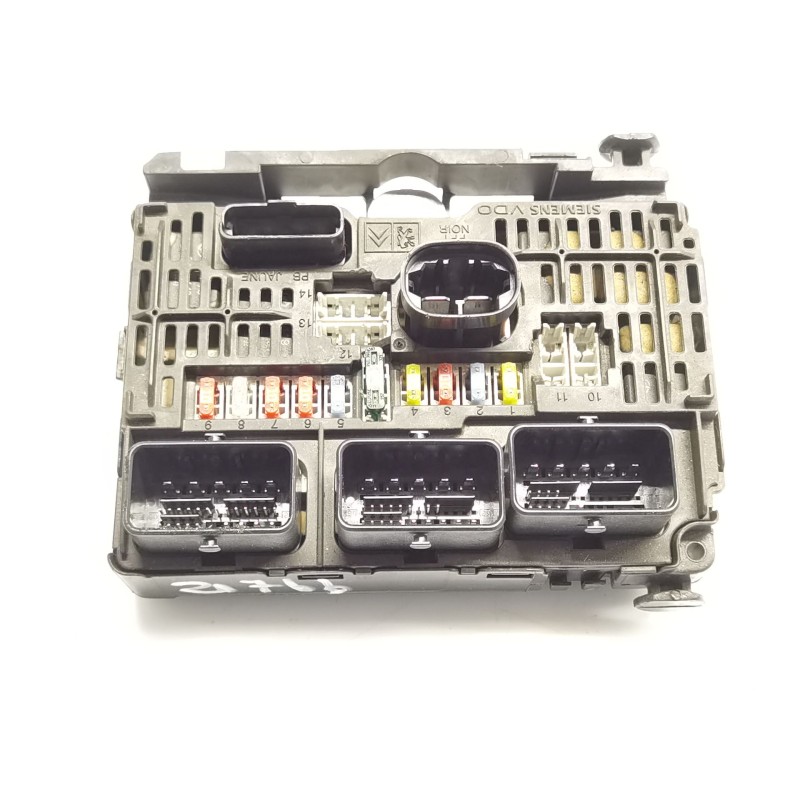 Ersatzteil BSM (Boîtier de Servitude Moteur) Peugeot 307 break (3E) | Desguace Becerril