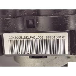 Recambio de com 2000 para peugeot 307 break (3e) 1.6 hdi 110 referencia OEM IAM 96651591XT  