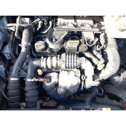 Recambio de motor completo para citroën berlingo multispace (b9) 1.6 hdi 90 referencia OEM IAM 9H06  