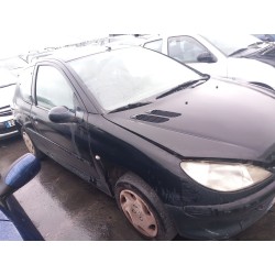 Parts breakdown for Peugeot 206 hatchback (2A/C) 1.9 D Diesel of the year 2001 with engine WJY (DW8B),WJZ (DW8)