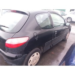 Parts breakdown for Peugeot 206 hatchback (2A/C) 1.9 D Diesel of the year 2001 with engine WJY (DW8B),WJZ (DW8)