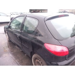 Parts breakdown for Peugeot 206 hatchback (2A/C) 1.9 D Diesel of the year 2001 with engine WJY (DW8B),WJZ (DW8)