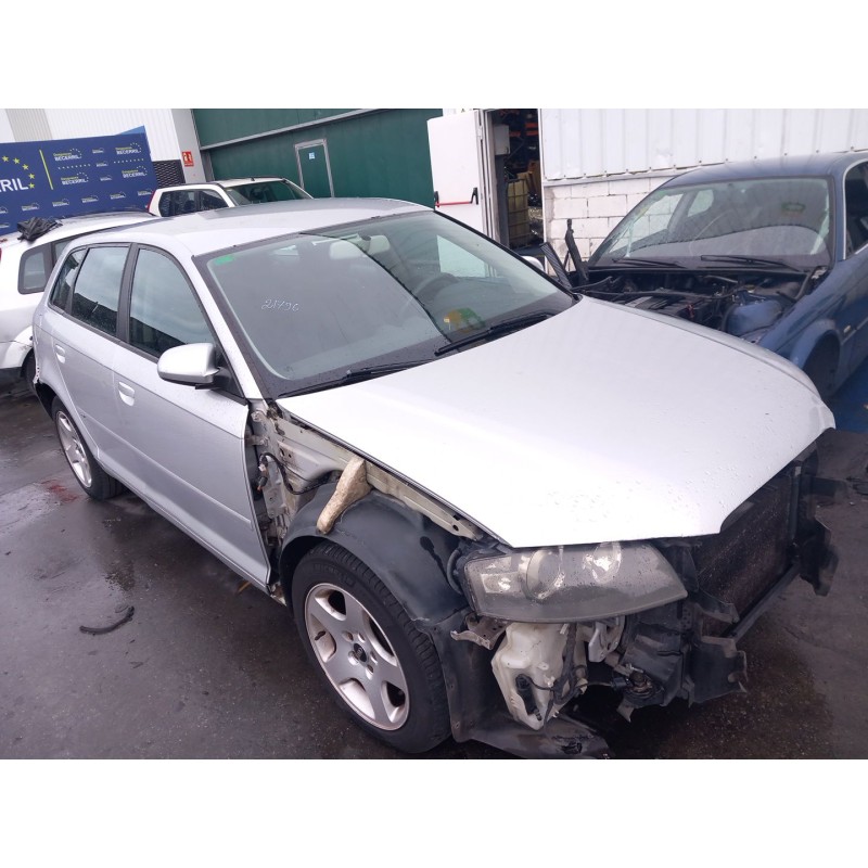 audi a3 sportback (8pa) del año 2005