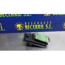 Recambio de resistencia calefaccion para ford ka (ccq) básico referencia OEM IAM   