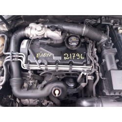 audi a3 sportback (8pa) del año 2005