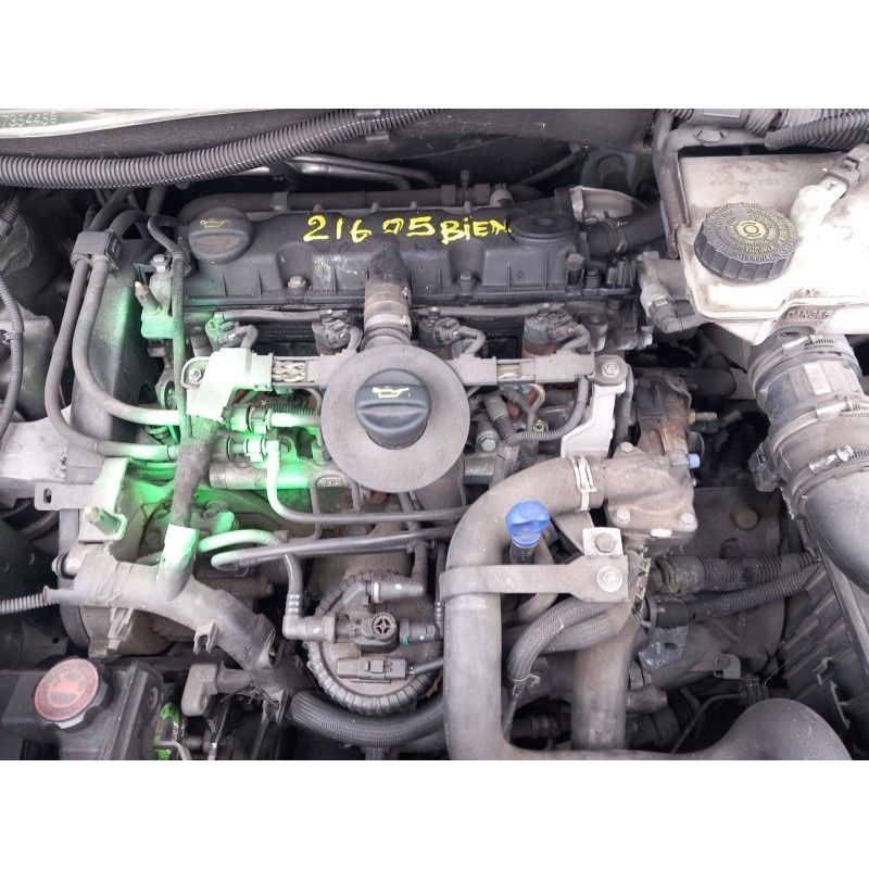 Complete engine CITROEN Xsara picasso (N68) | Becerril Scrap Yard