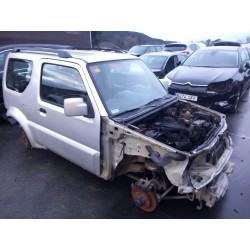 Parts breakdown for Suzuki jimny todo terreno, cerrada (sn) 1.5 DDiS 4x4 Diesel of the year 2006 with engine K9K 266