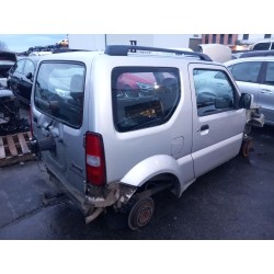 Parts breakdown for Suzuki jimny todo terreno, cerrada (sn) 1.5 DDiS 4x4 Diesel of the year 2006 with engine K9K 266