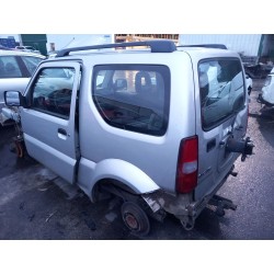 suzuki jimny todo terreno, cerrada (sn) del año 2006