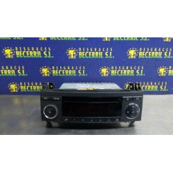 Recambio de sistema audio / radio cd para mercedes clase a (w169) a 160 cdi (169.006) referencia OEM IAM A1698200086012  