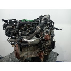 Recambio de motor completo para ford fiesta vi (cb1, ccn) 1.4 tdci referencia OEM IAM KVJA  