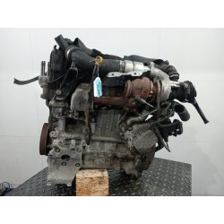 Recambio de motor completo para ford fiesta vi (cb1, ccn) 1.4 tdci referencia OEM IAM KVJA  