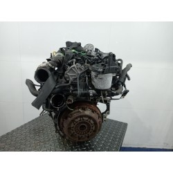 Recambio de motor completo para ford fiesta vi (cb1, ccn) 1.4 tdci referencia OEM IAM KVJA  