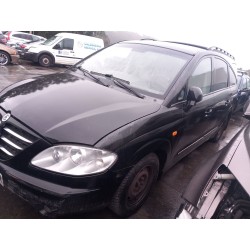 Detalhamento das peças para Ssangyong rodius I 2.7 Xdi Diesel do ano 2006 com motor D27DT