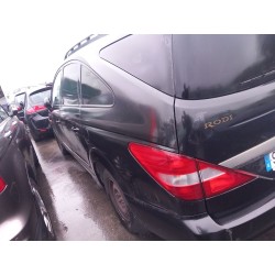 Detalhamento das peças para Ssangyong rodius I 2.7 Xdi Diesel do ano 2006 com motor D27DT