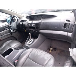 Detalhamento das peças para Ssangyong rodius I 2.7 Xdi Diesel do ano 2006 com motor D27DT