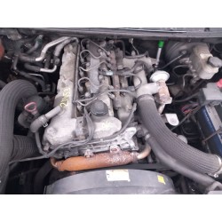 Detalhamento das peças para Ssangyong rodius I 2.7 Xdi Diesel do ano 2006 com motor D27DT