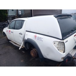 Detalhamento das peças para Mitsubishi L200 / triton (KA_T, KB_T) 2.5 DI-D 4WD (KB4T) Diesel do ano 2006 com motor 4D56-HP