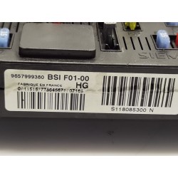 Ricambio BSI (Built-in Systems Interface) CITROEN C3 I (FC_, FN_) | Desguace Becerril