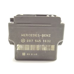 Peça caixa de pré-aquecimento (módulo de velas) 124 Sedán (W124) | Desguace Becerril