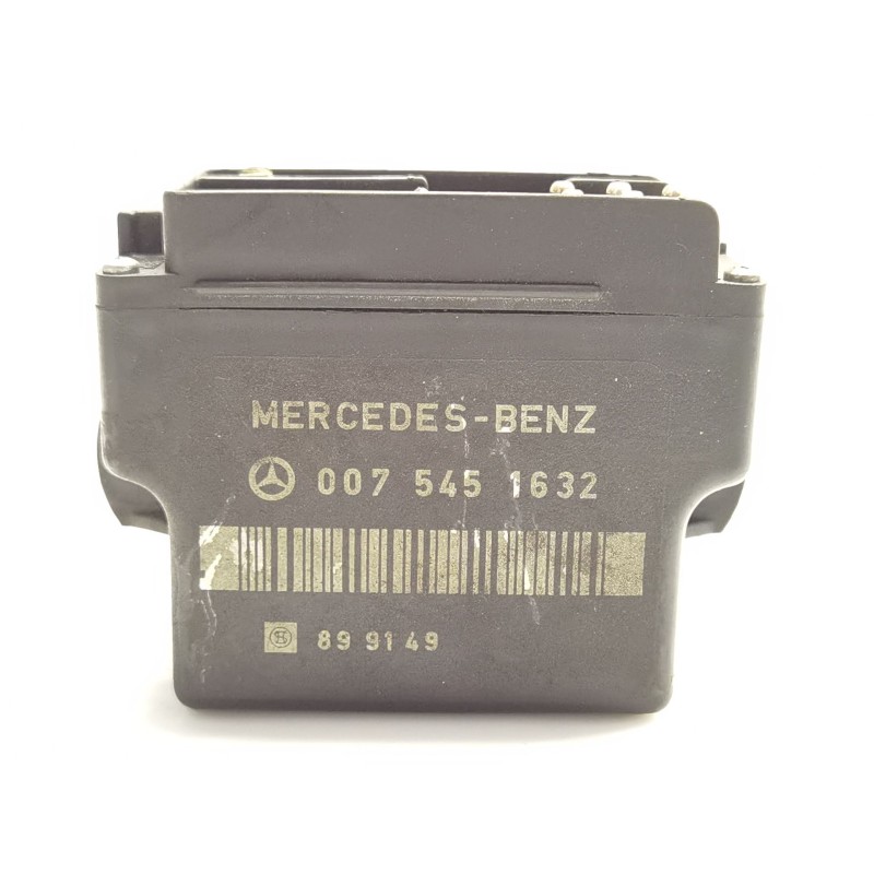 Peça caixa de pré-aquecimento (módulo de velas) 124 Sedán (W124) | Desguace Becerril