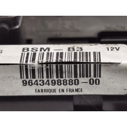 Ricambio BSM (Boîtier de Servitude Moteur) CITROEN C3 I (FC_, FN_) | Desguace Becerril