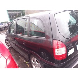 Detalhamento das peças para Opel zafira a monospace (T98) 2.2 DTI 16V (F75) Diesel do ano 2004 com motor Y 22 DTR